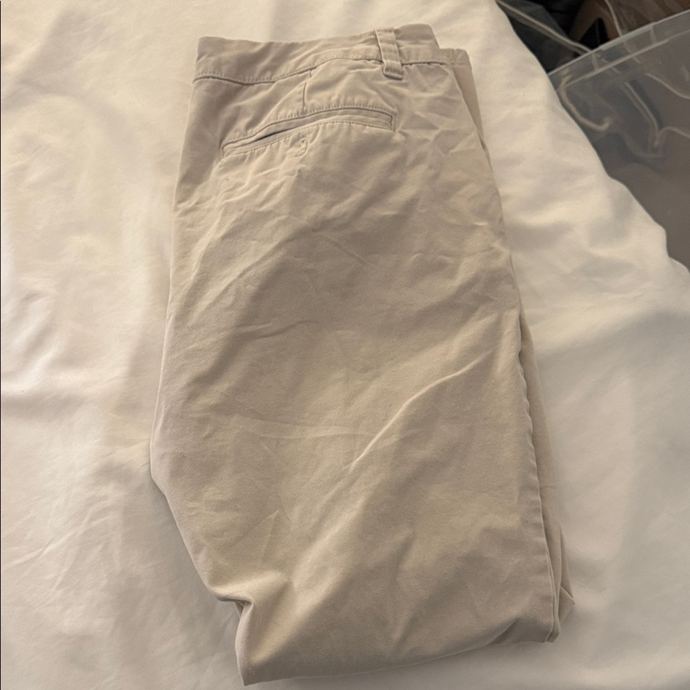 Bonobos Men's Stretch Tan Pants